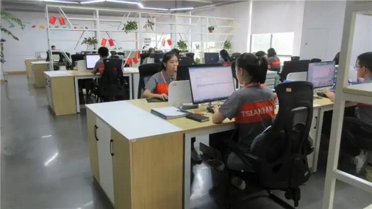 Xiamen Tsianfan Industrial & Trading Co., Ltd.