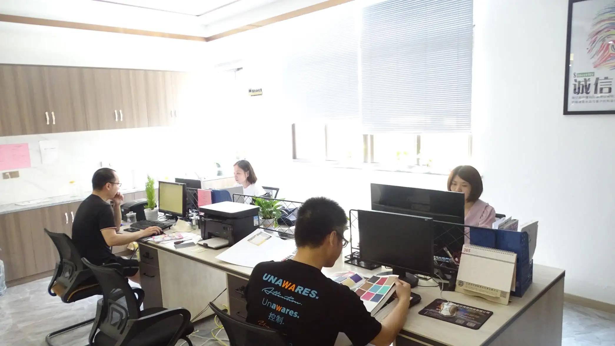 Longgang Haha Stationery Co., Ltd.