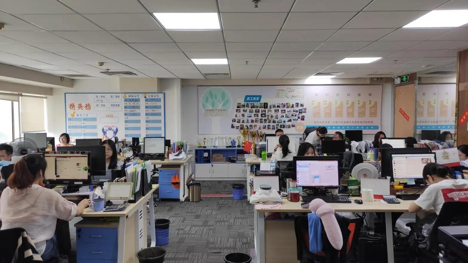 Guangzhou Penbo Display Products Co., Ltd.