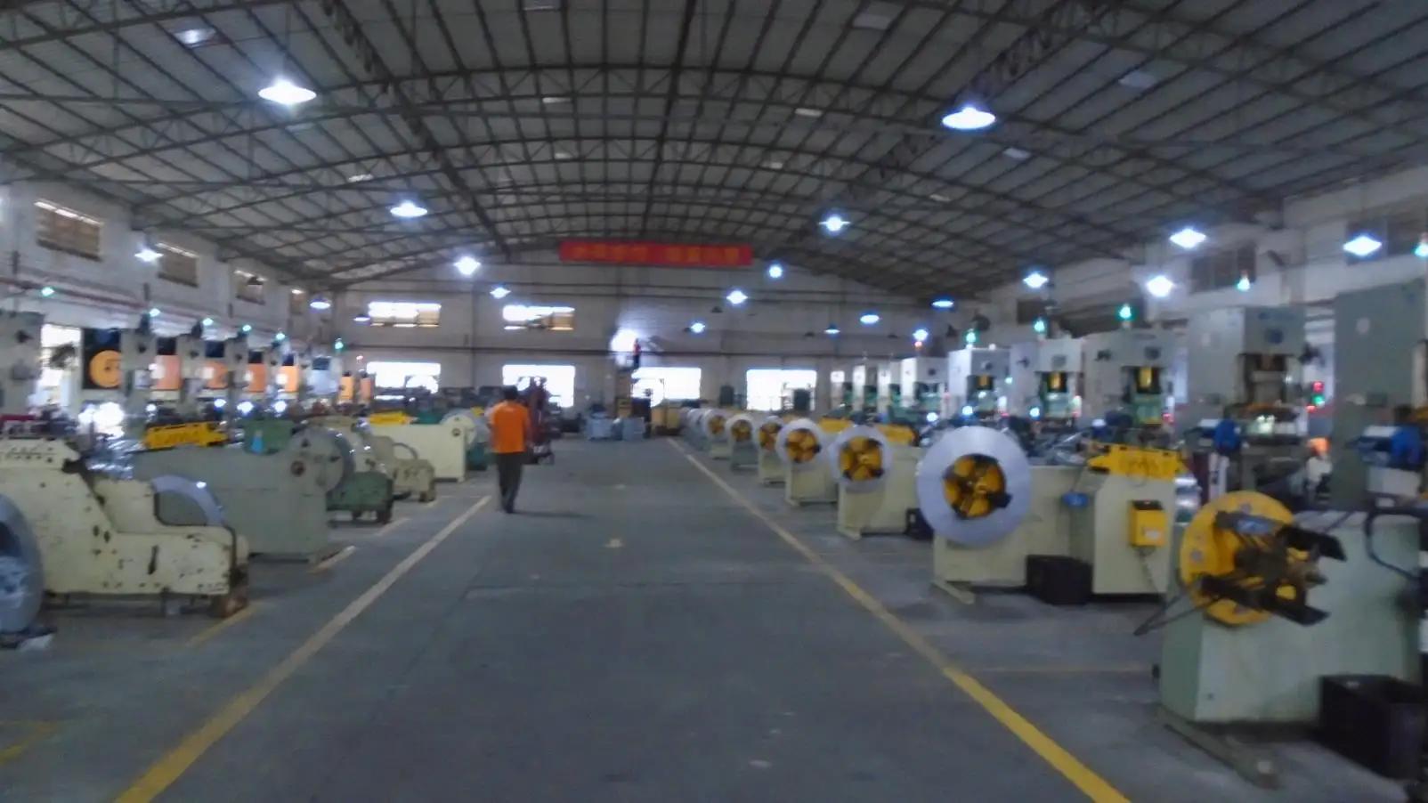Guangdong Aosite Hardware Precision Manufacturing Co., Ltd.