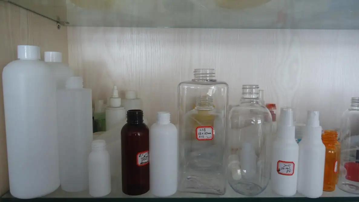 Yuhuan Boyu Plastic Packaging Co., Ltd.