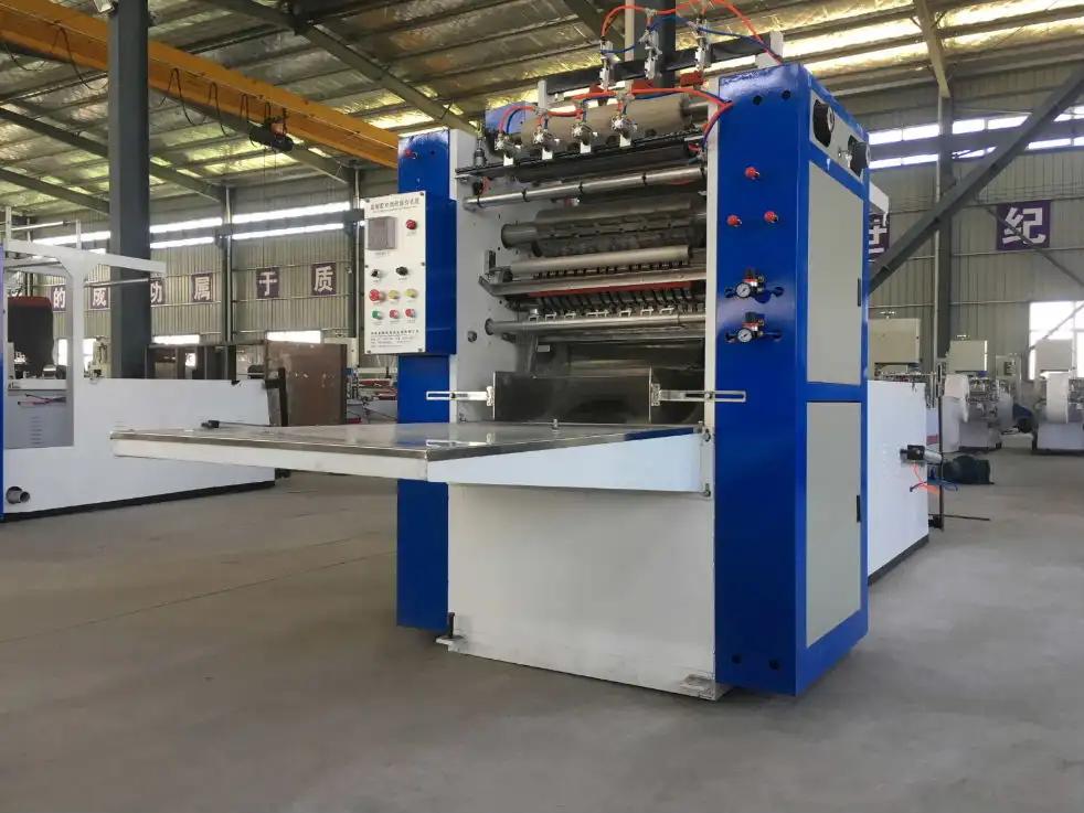 Henan Fuyuan Machinery Manufacturing Co., Ltd.