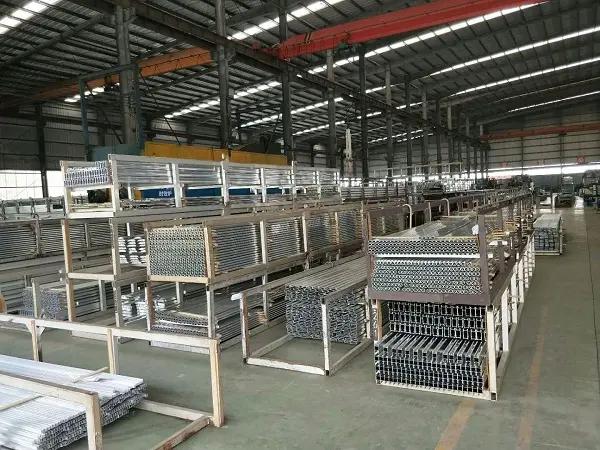 Foshan Fangxin Metal Products Co., Ltd.