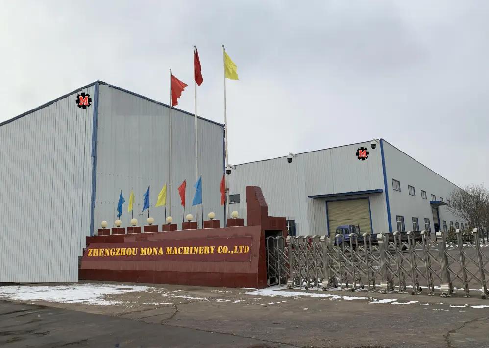 Zhengzhou Mona Machinery Co., Ltd.