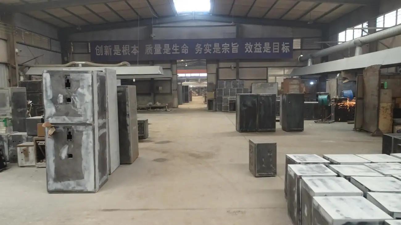 Hebei Yingbo Safe Boxes Co., Ltd.