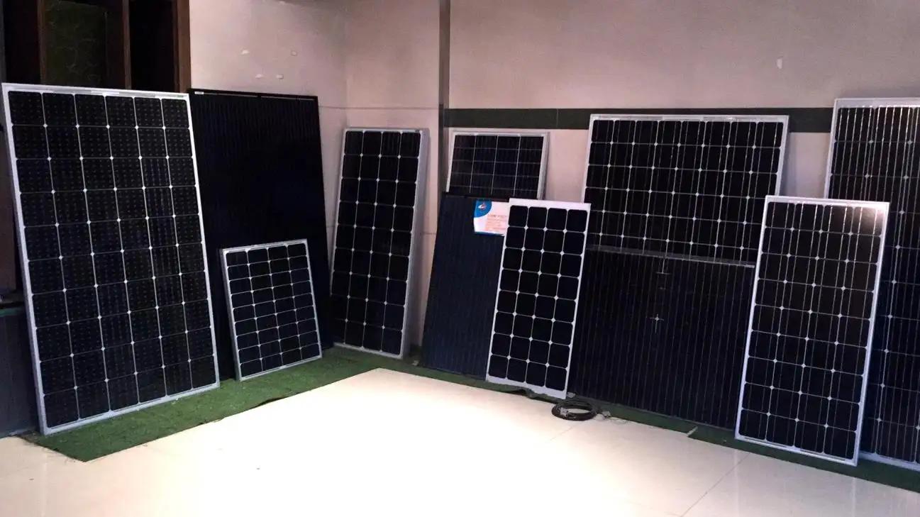 Yuyao Ollin Photovoltaic Technology Co., Ltd.