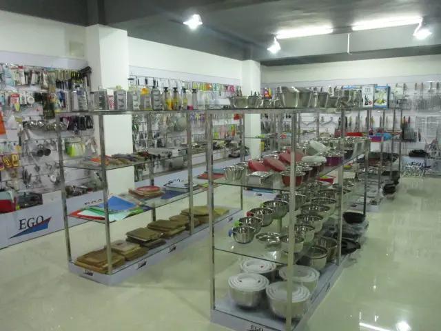 Yangjiang Jiangcheng EGO Houseware Limited
