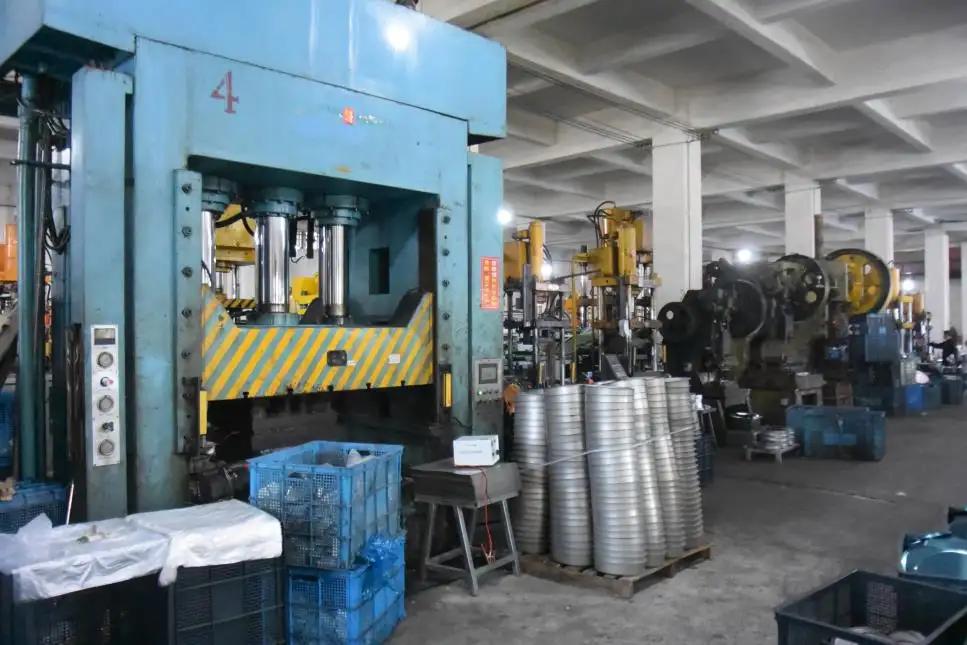 Chaozhou Chaoan Caitang Nansheng Stainless Hardware Factory