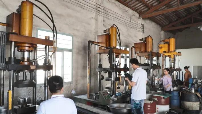 Chaozhou Chaoan Caitang Guangcheng Stainless Steel Product Factory