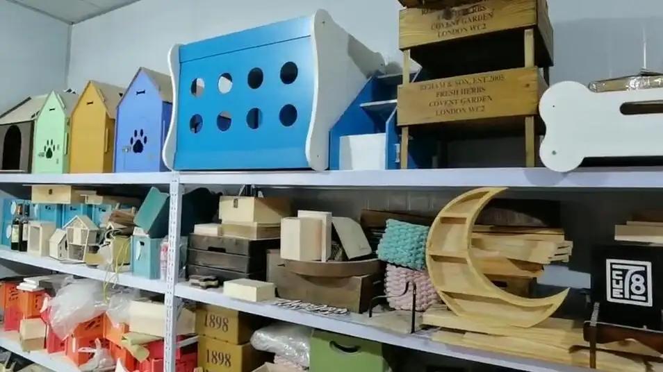 Jinan Amazing Craft Trading Co., Ltd.