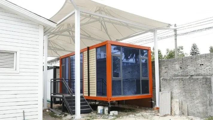 Guangzhou Moneybox Steel Structure Engineering Co., Ltd.