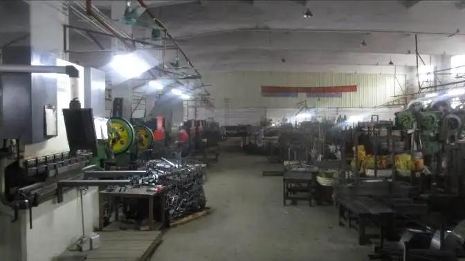 Foshan Nanhai Tiegulong Shelf Manufacture Co., Ltd.