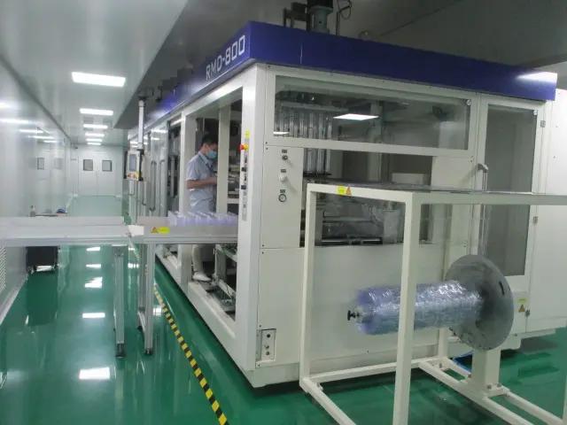 Xiamen Lixin Plastic Packing Co., Ltd.