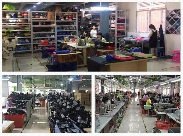 Quanzhou Liveway Bags Co., Ltd.