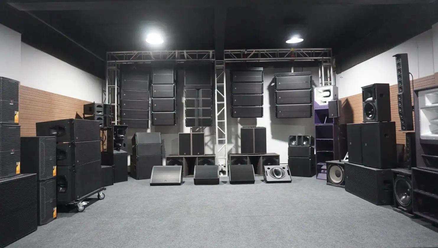 Guangzhou Lase Sound Co., Ltd.