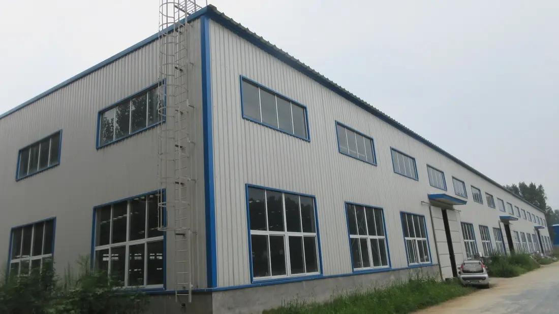 Dezhou Chuangyuan Food Machinery Co., Ltd.