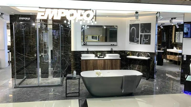 Foshan Empolo Building Materials Co., Ltd.