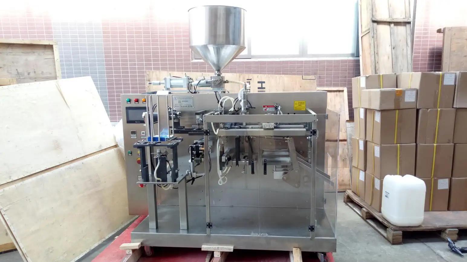 Guangdong Eastern Packaging Machinery Co., Ltd.