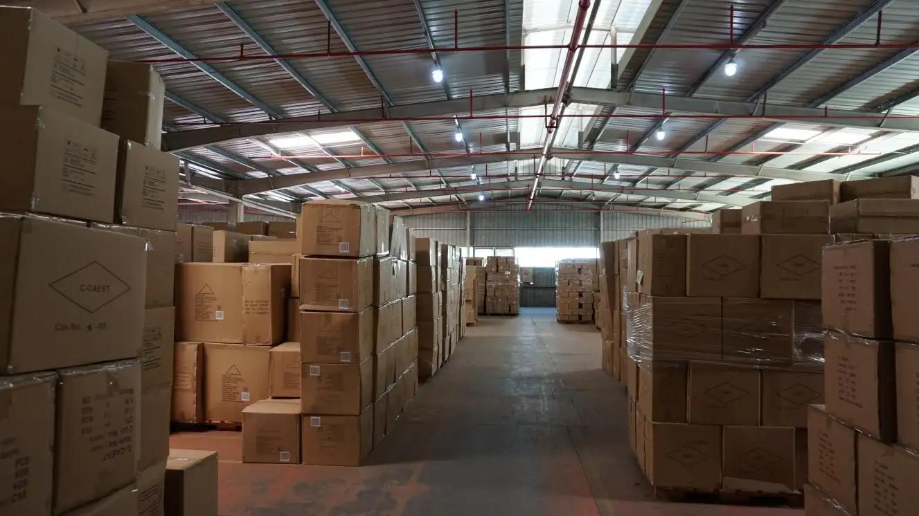 Guangdong Haixing Plastic & Rubber Co., Ltd.