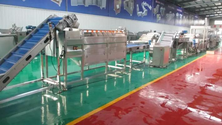 Zhucheng Yazhong Food Machinery Co., Ltd.