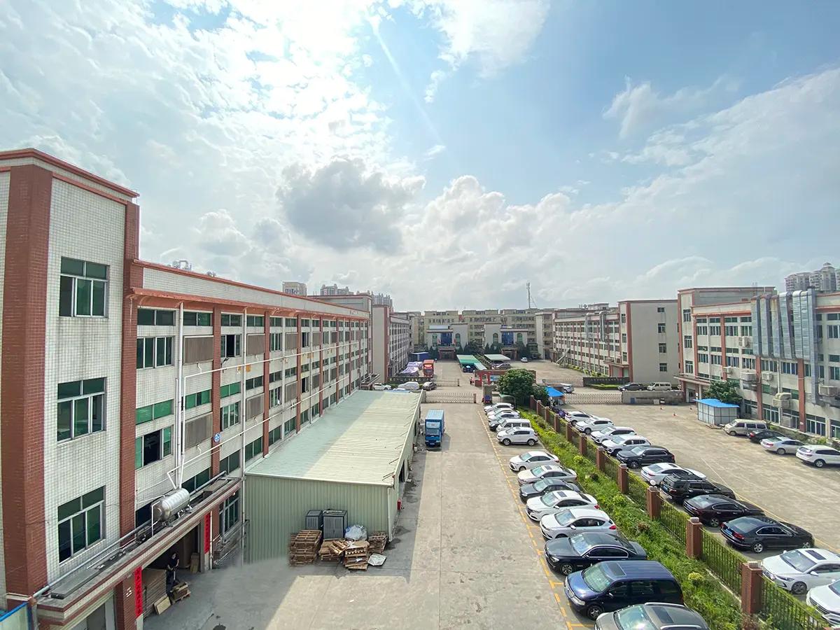 Dongguan Shiyuan Printing&Package Co., Ltd.