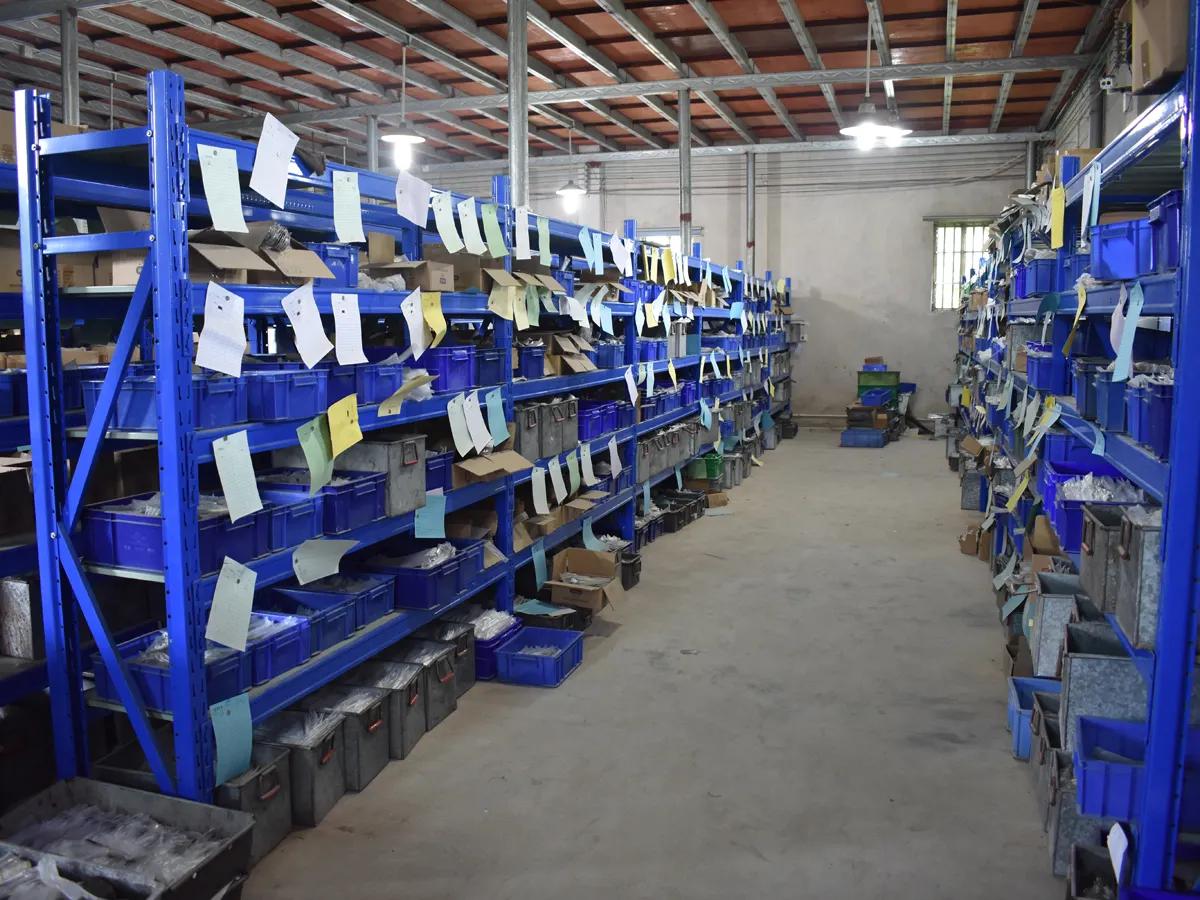 Jieyang Rongcheng District Topone Hardware Factory