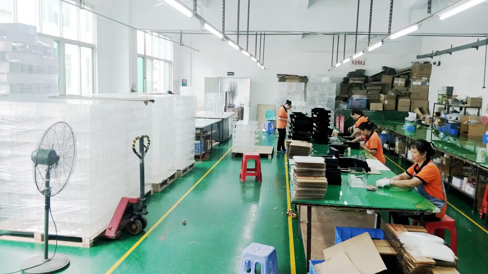 Shenzhen MGOO Display Products Co., Ltd.