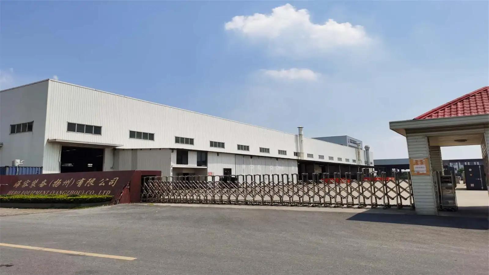 Hero Equipment (yangzhou) Co., Ltd.