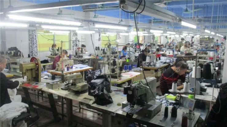 Dongguan Qunjian Sportswear Co., Ltd.