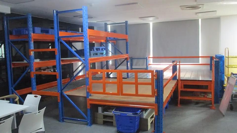 Guangzhou Heda Shelves Co., Ltd