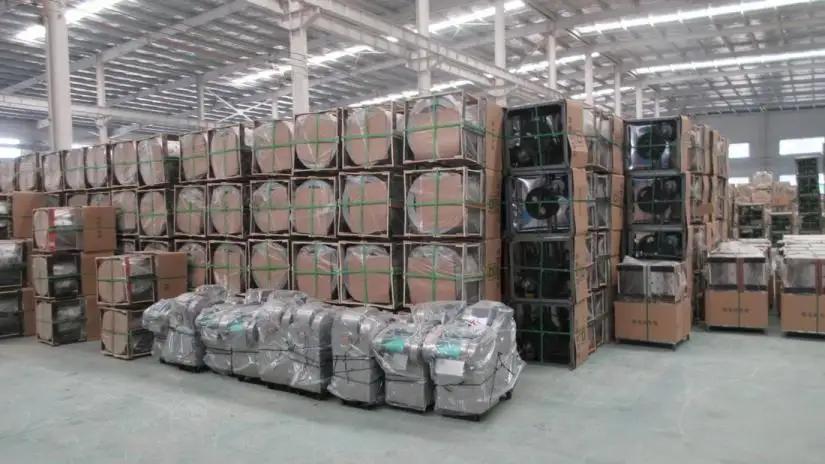 Dezhou Chuangyuan Food Machinery Co., Ltd.