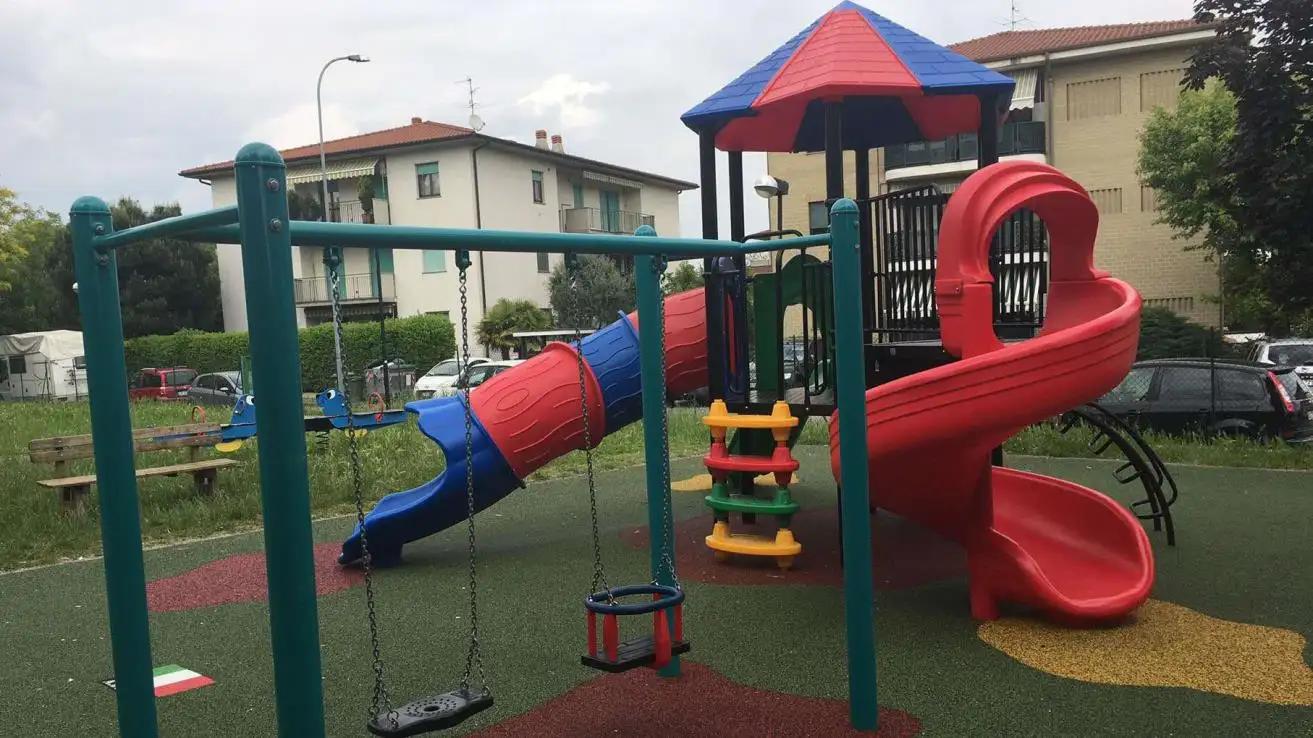 Zhejiang Mich Playground Co., Ltd.
