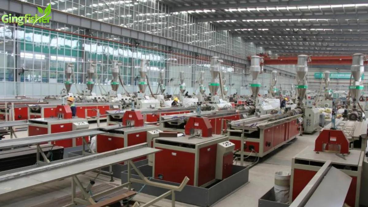 Shenzhen Gingfisher Industrial Co., Ltd.