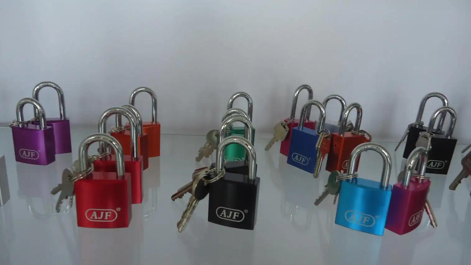 Ningbo AJF Locks Co., Ltd.