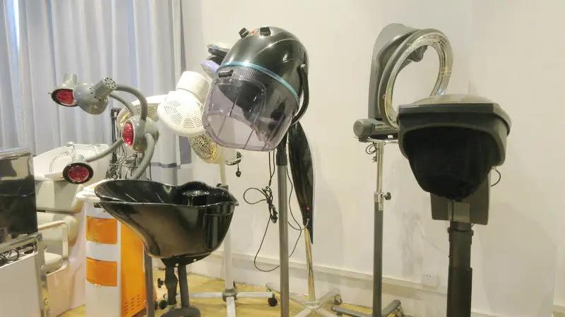 Guangzhou City Kingshadow Hair Beauty Salon Equipment Manufactory
