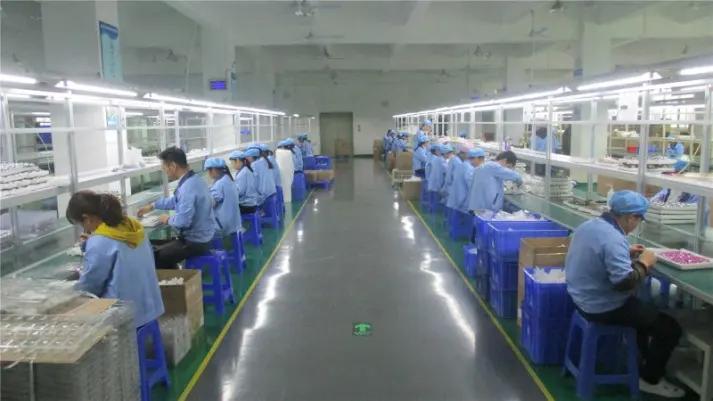 Shenzhen KKS Silicone&Electronic Co., Ltd.