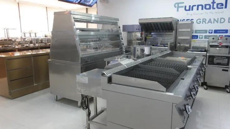 Guangzhou Shinelong Kitchen Equipment Co., Ltd.