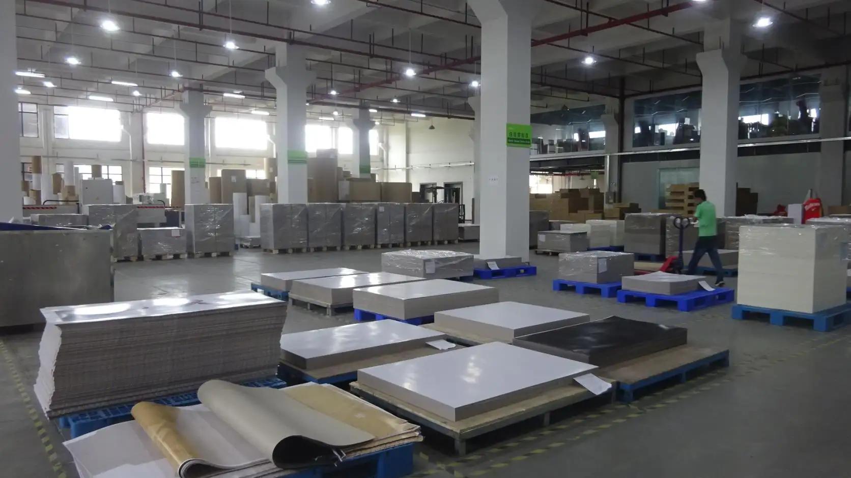 Dongguan Kindvast Display And Packaging Co., Ltd.