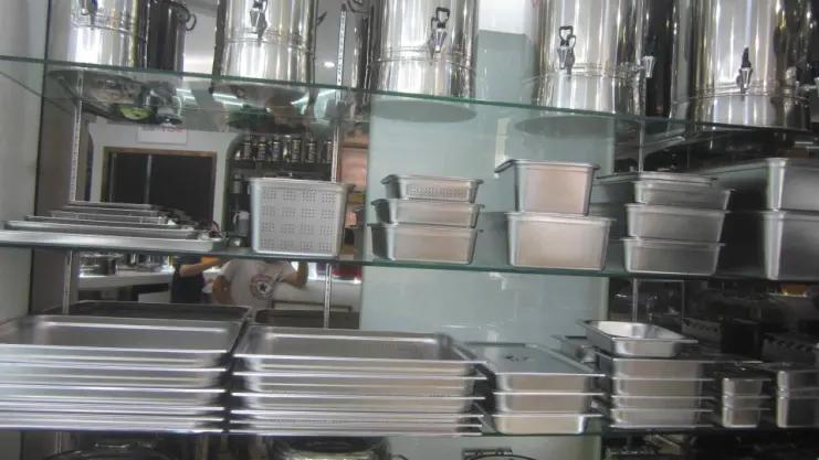 Chaozhou Chaoan Muxing Stainless Steel Products Co., Ltd.