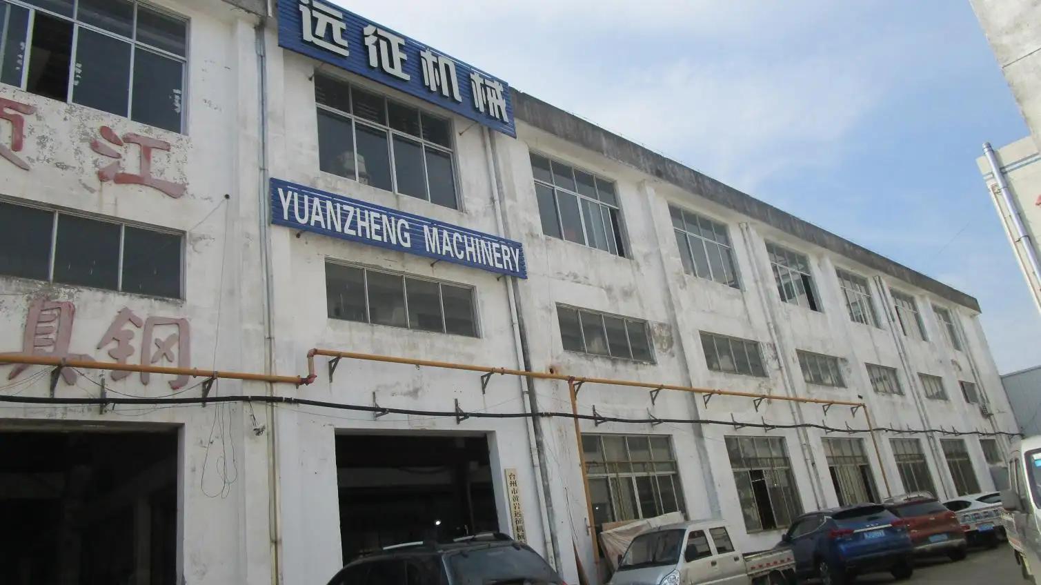 Taizhou Huangyan Yuanzheng Machinery Co., Ltd.
