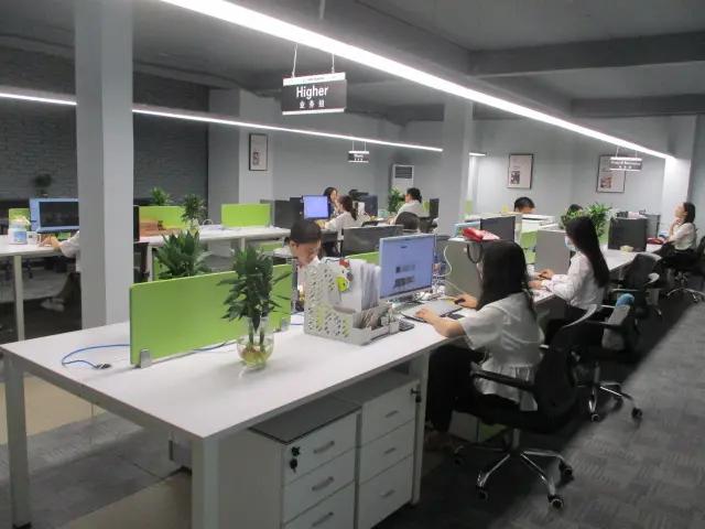 Guangzhou Heyi Decoration Engineering Co., Ltd.