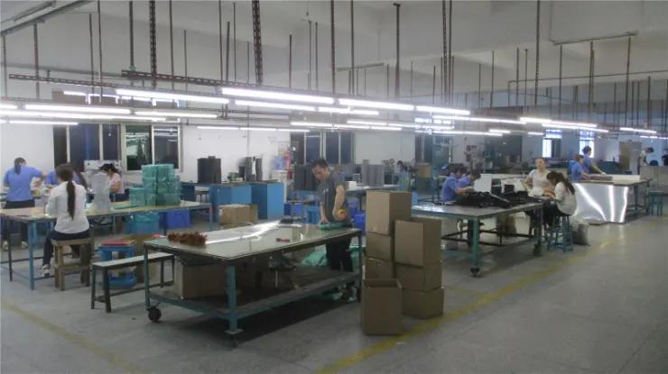 Guangdong Donghua Optoelectronics Technology Co., Ltd.