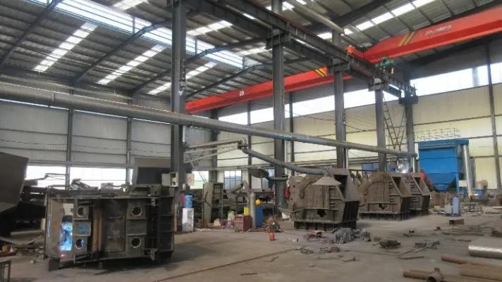 Gongyi Zhanjie Xinda Construction Machinery Factory