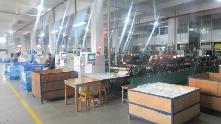 Ningbo Huayin Packing Technology Co., Ltd.