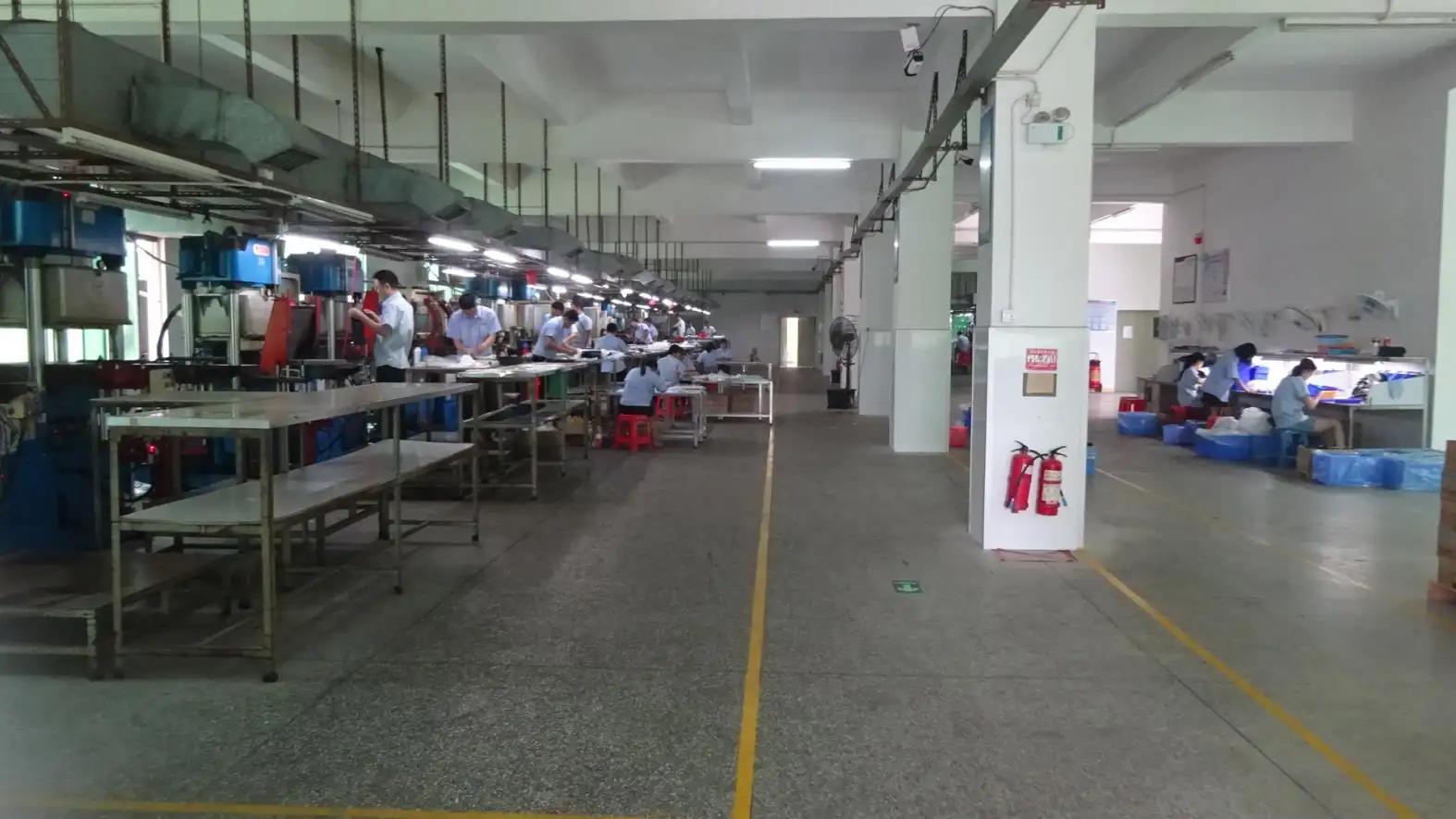 Kangde Silicone Co., Ltd.