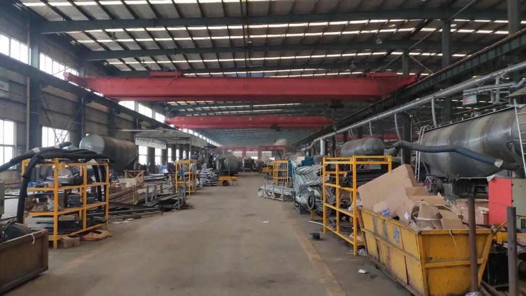 Shandong Shengrun Automobile Co., Ltd.