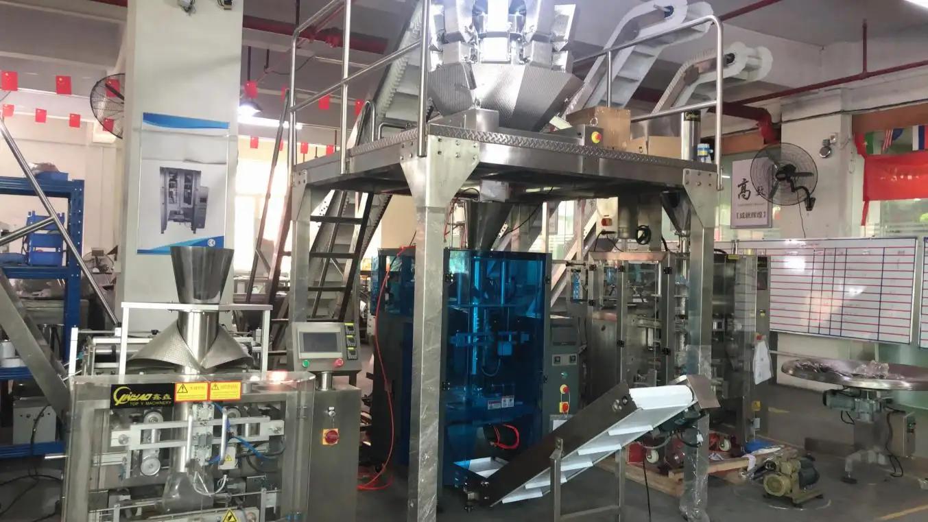 Top Y Machinery Co., Ltd.