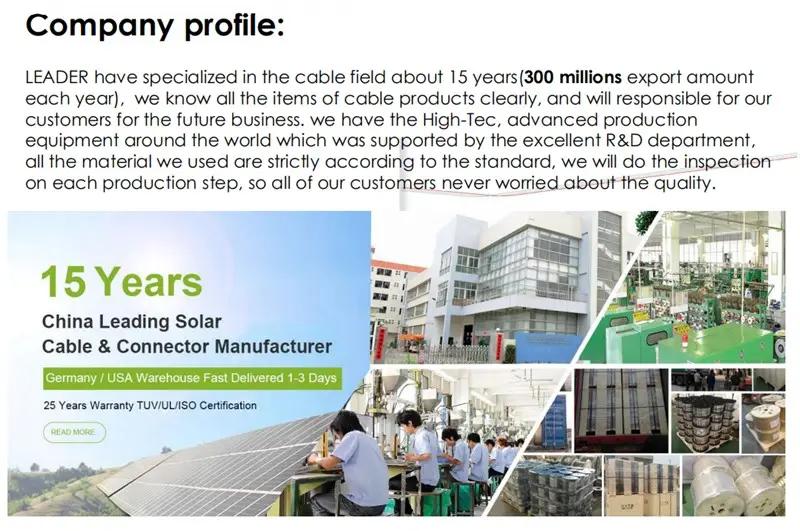 Dongguan Lude Photovoltaic Co., Ltd.