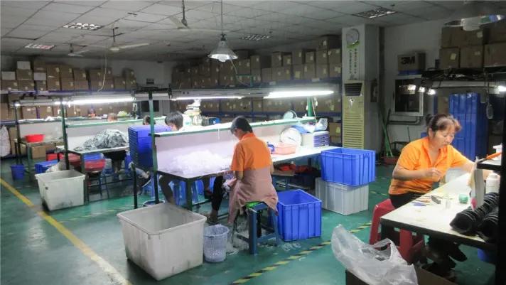 Xiamen Xinhuabao Silicone Rubber Components Products Co., Ltd.