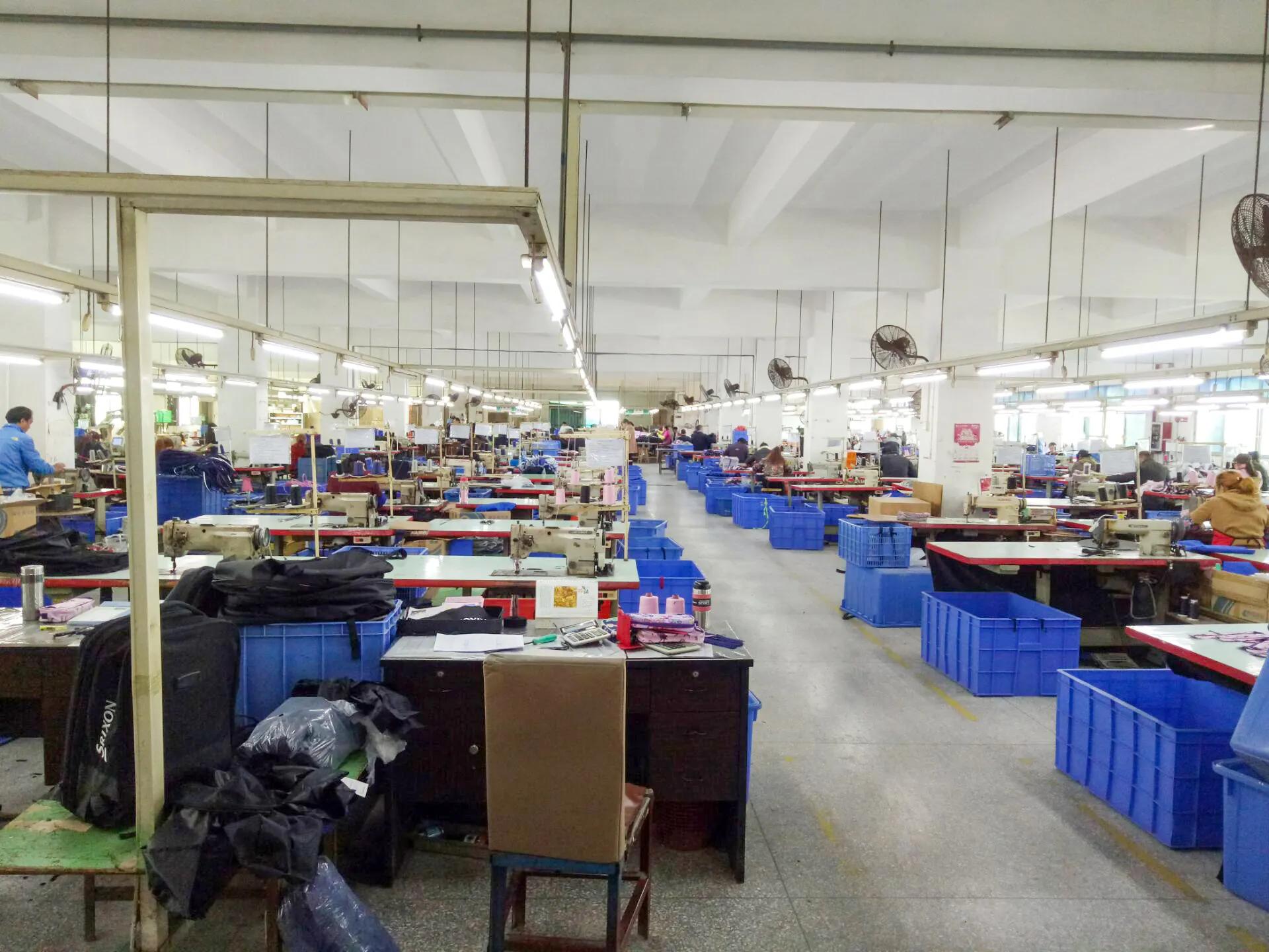 Dongguan Sanying Luggage& Bags Co., Ltd.